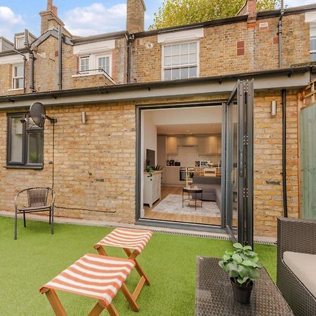 Three-Bedroom Bliss In London Town Exteriér fotografie