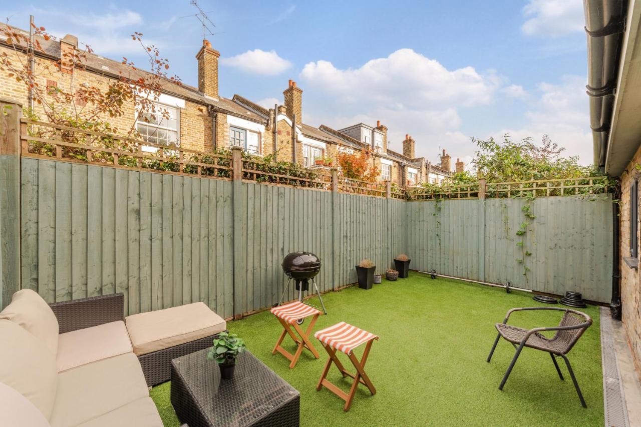 Three-Bedroom Bliss In London Town Exteriér fotografie