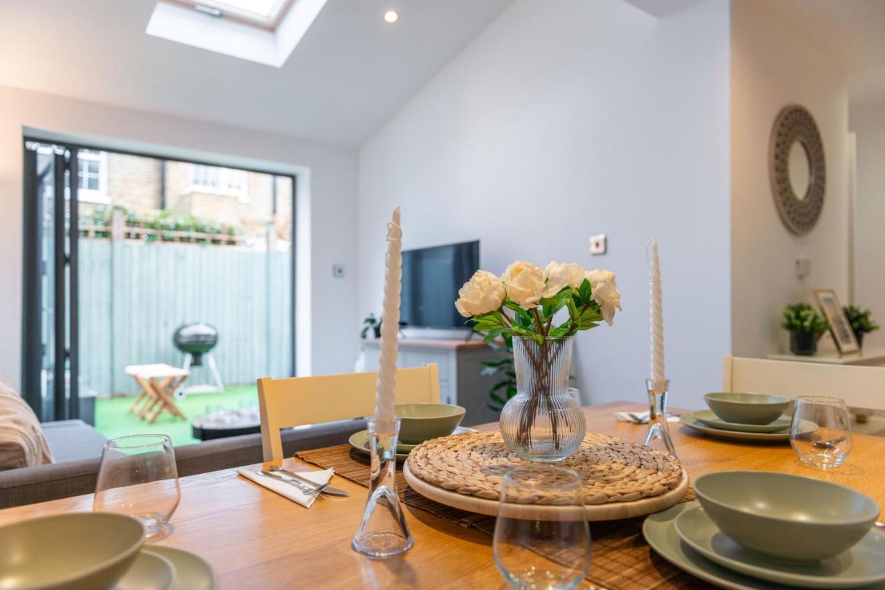 Three-Bedroom Bliss In London Town Exteriér fotografie