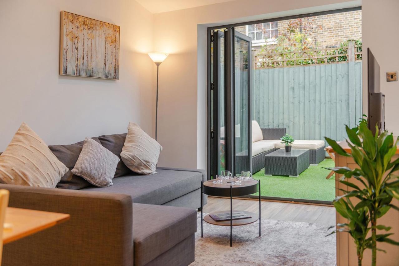 Three-Bedroom Bliss In London Town Exteriér fotografie