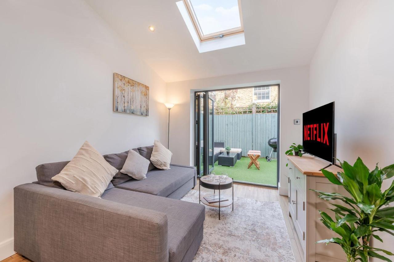 Three-Bedroom Bliss In London Town Exteriér fotografie