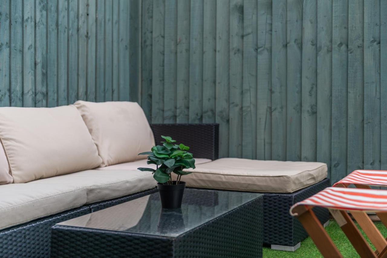 Three-Bedroom Bliss In London Town Exteriér fotografie