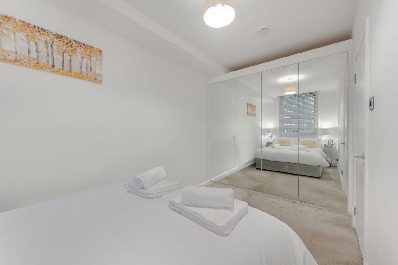 Three-Bedroom Bliss In London Town Exteriér fotografie