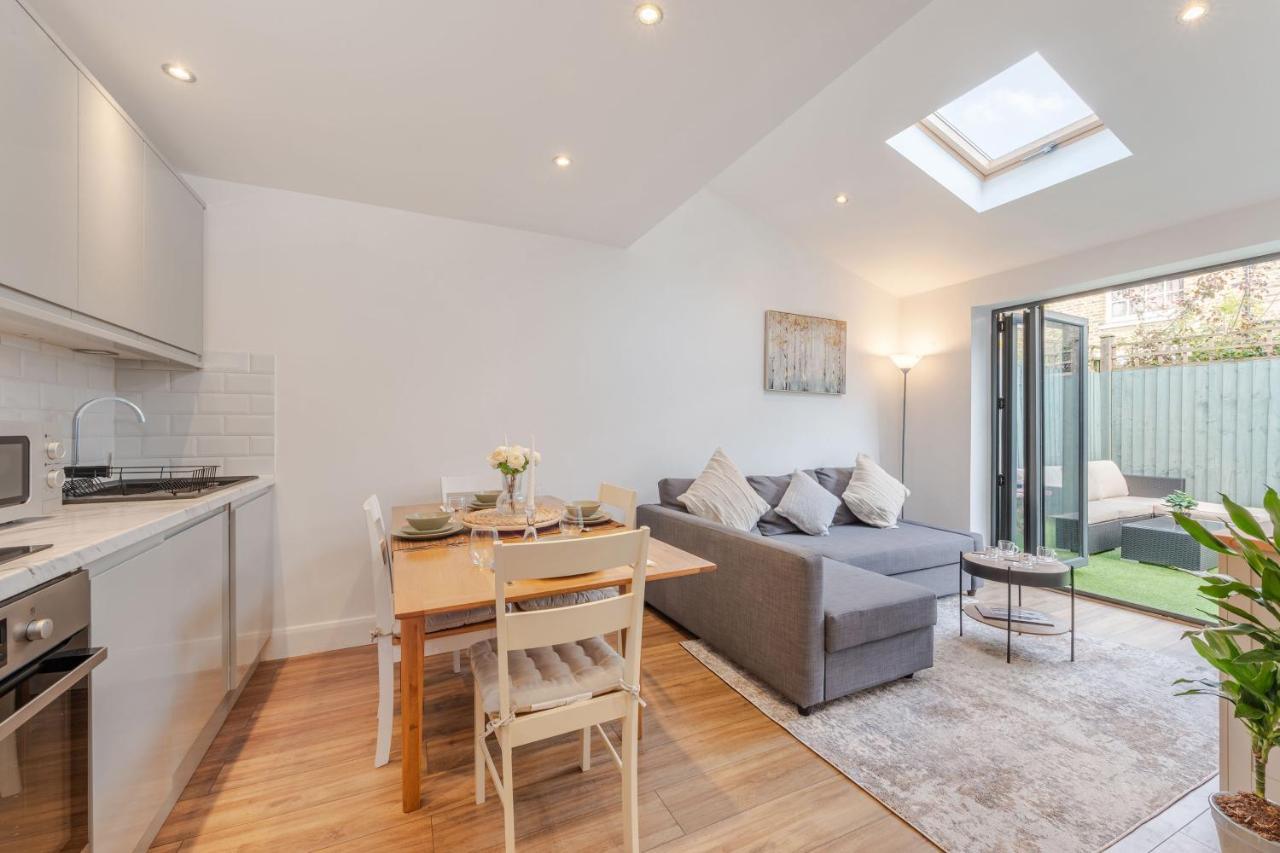 Three-Bedroom Bliss In London Town Exteriér fotografie